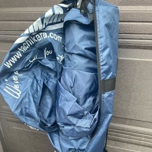 Tachikara Portable Ball Cart